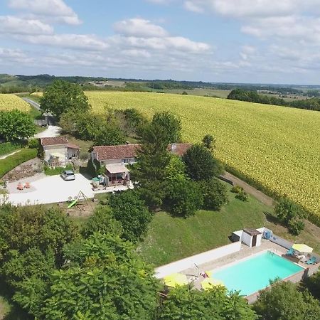La Tranquillite, Le Repos Villa Nanteuil-Auriac-de-Bourzac Kültér fotó