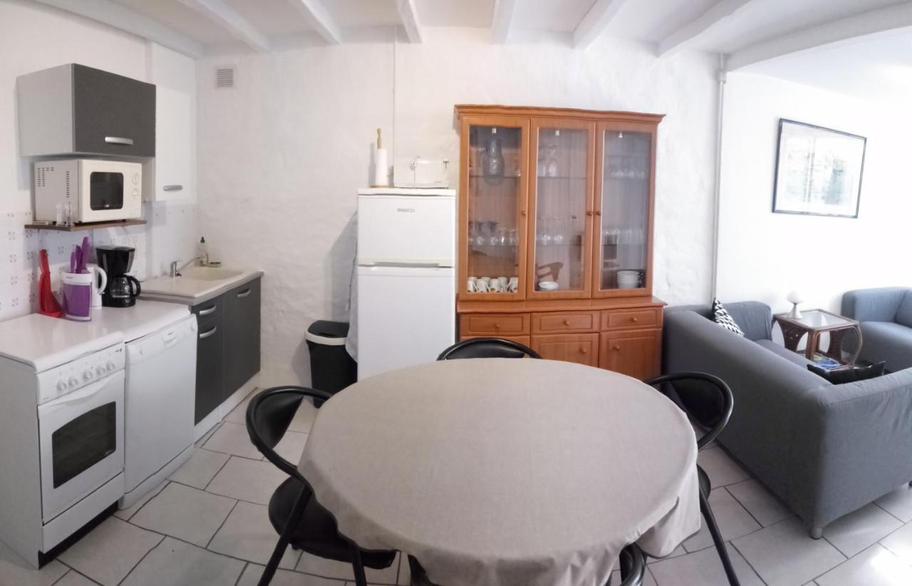 La Tranquillite, Le Repos Villa Nanteuil-Auriac-de-Bourzac Kültér fotó