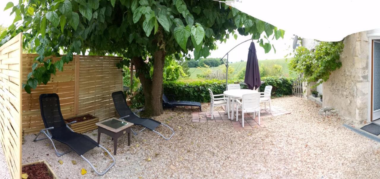 La Tranquillite, Le Repos Villa Nanteuil-Auriac-de-Bourzac Kültér fotó