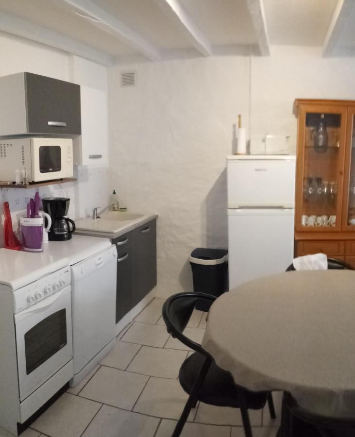 La Tranquillite, Le Repos Villa Nanteuil-Auriac-de-Bourzac Kültér fotó