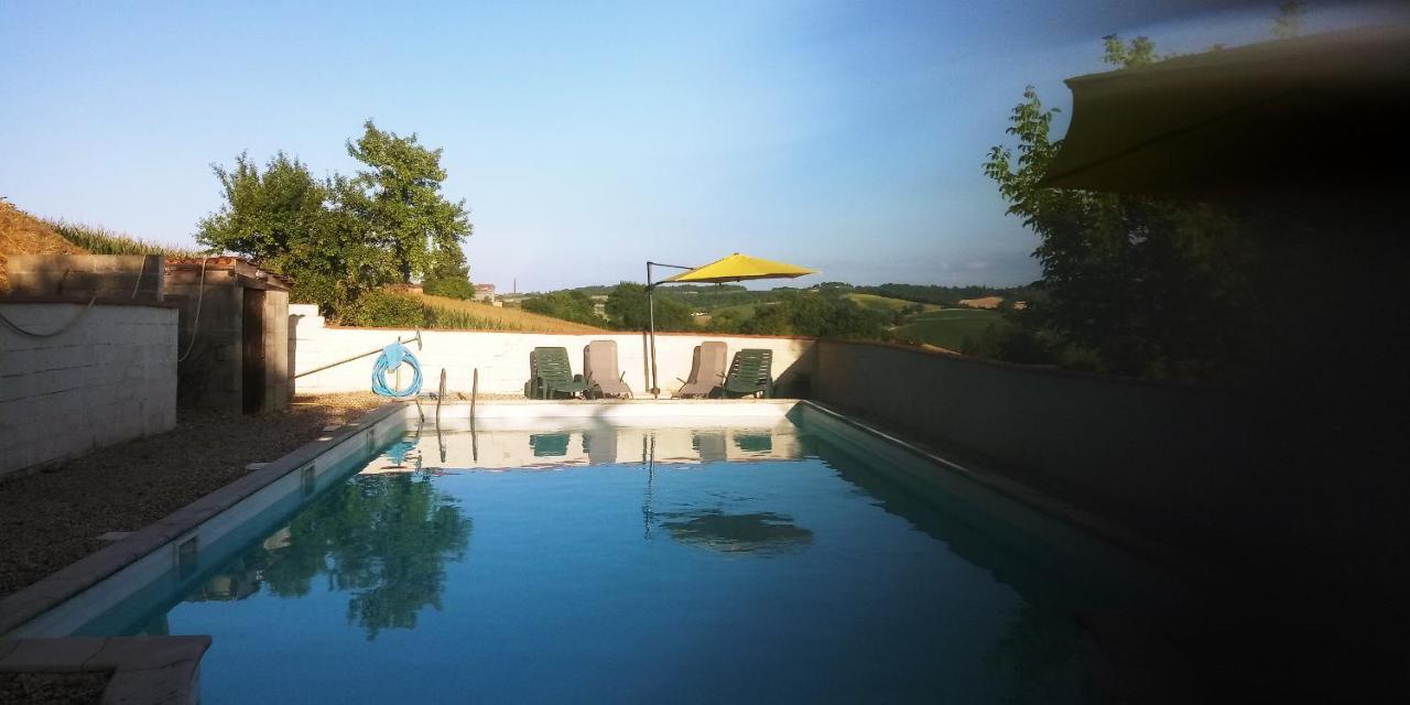 La Tranquillite, Le Repos Villa Nanteuil-Auriac-de-Bourzac Kültér fotó