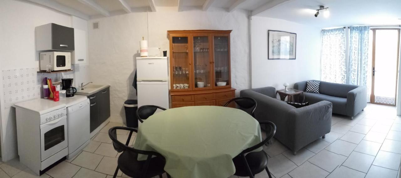 La Tranquillite, Le Repos Villa Nanteuil-Auriac-de-Bourzac Kültér fotó