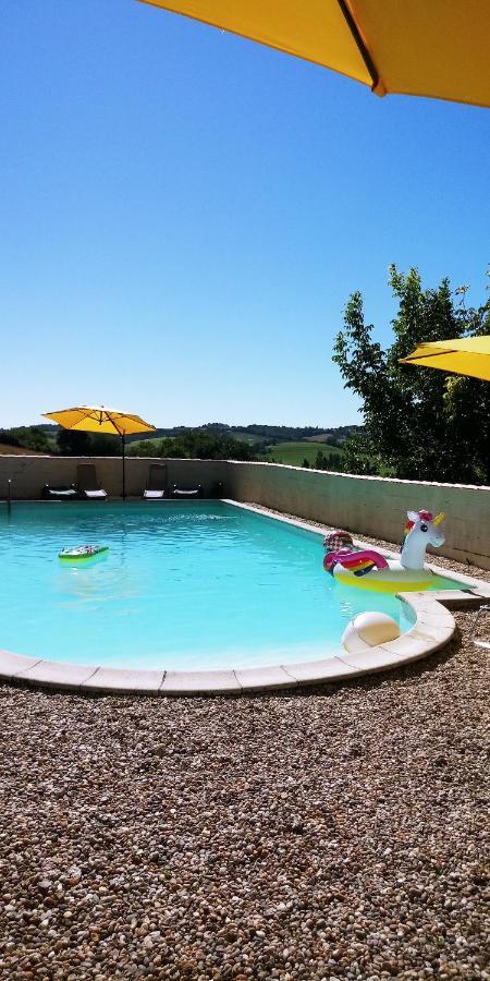 La Tranquillite, Le Repos Villa Nanteuil-Auriac-de-Bourzac Kültér fotó