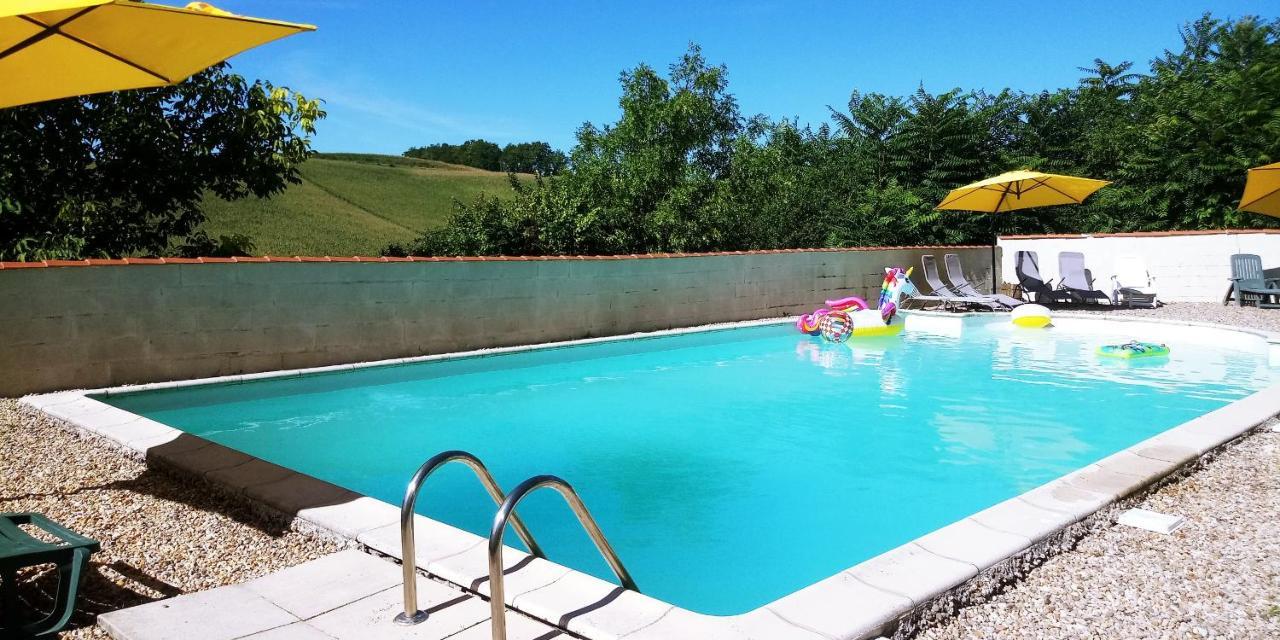 La Tranquillite, Le Repos Villa Nanteuil-Auriac-de-Bourzac Kültér fotó