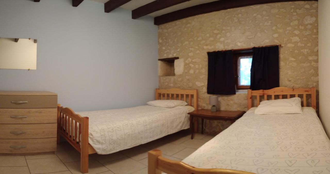 La Tranquillite, Le Repos Villa Nanteuil-Auriac-de-Bourzac Kültér fotó