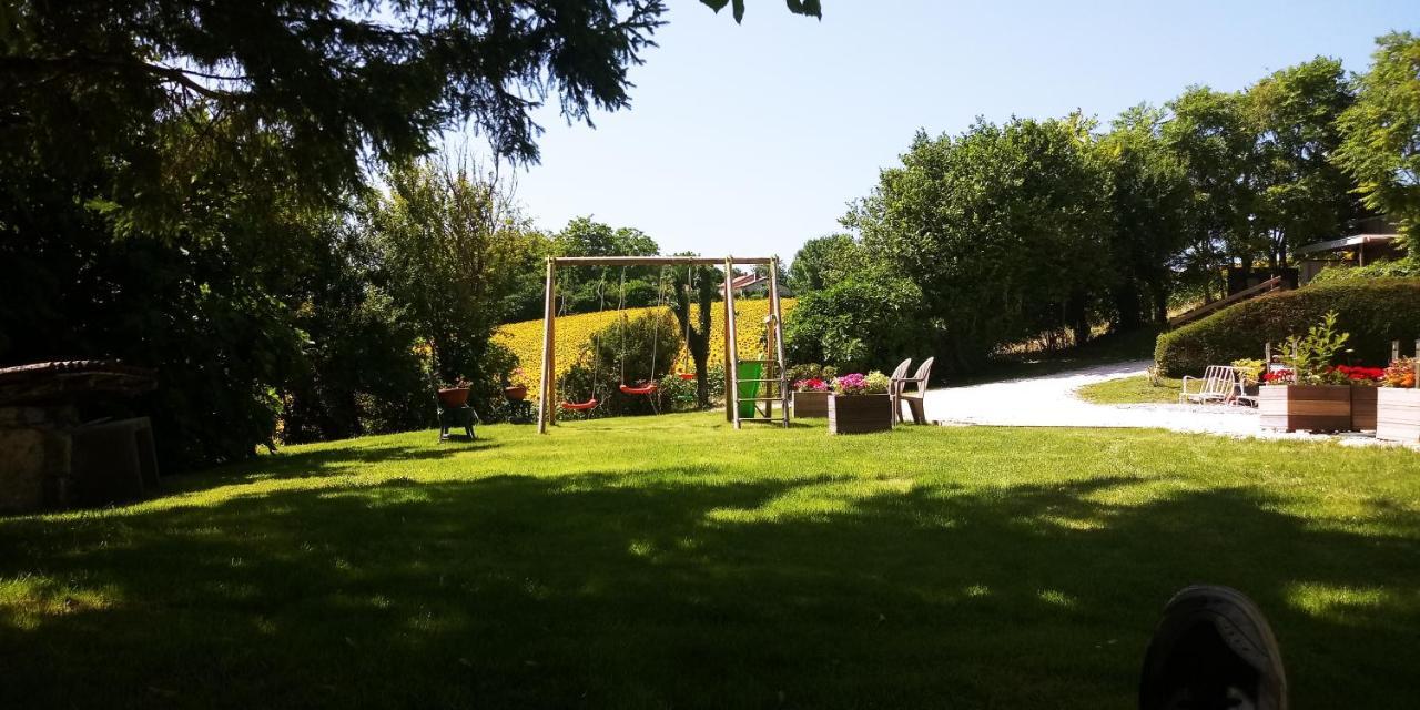 La Tranquillite, Le Repos Villa Nanteuil-Auriac-de-Bourzac Kültér fotó